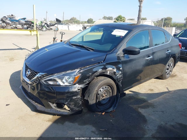 3N1AB7AP2HY240464 Nissan 2017