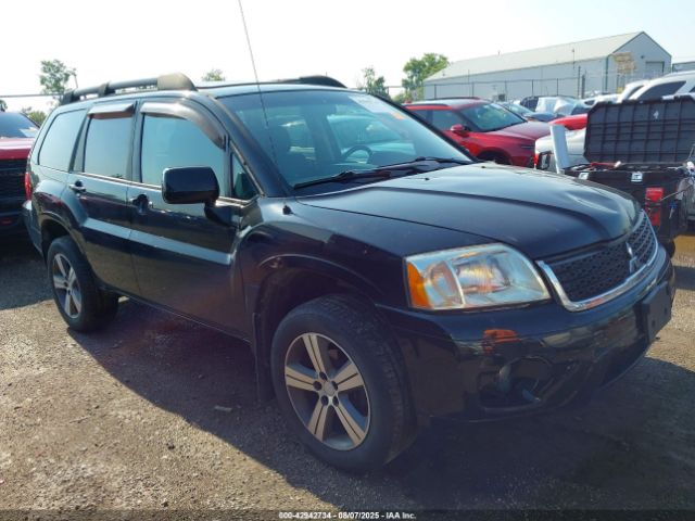 2011 MITSUBISHI ENDEAVOR 4A4JN3AS4BE007748 Photo 0