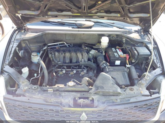 2011 MITSUBISHI ENDEAVOR 4A4JN3AS4BE007748 Photo 9