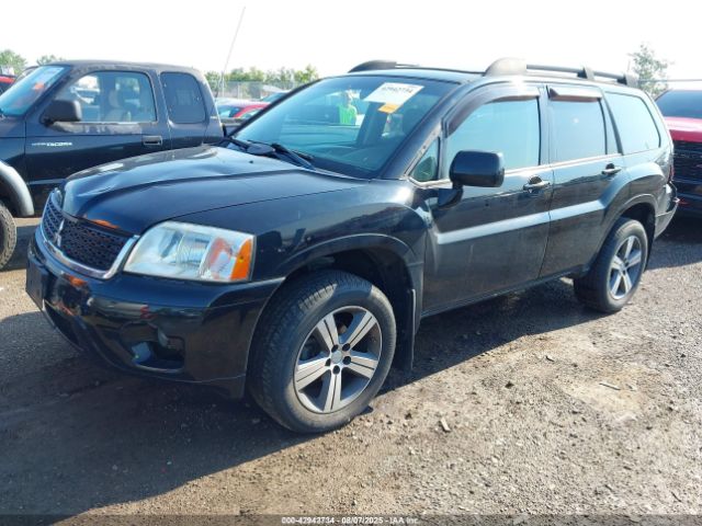 2011 MITSUBISHI ENDEAVOR 4A4JN3AS4BE007748 Photo 1