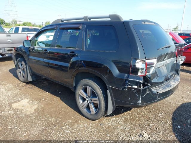 2011 MITSUBISHI ENDEAVOR 4A4JN3AS4BE007748 Photo 2