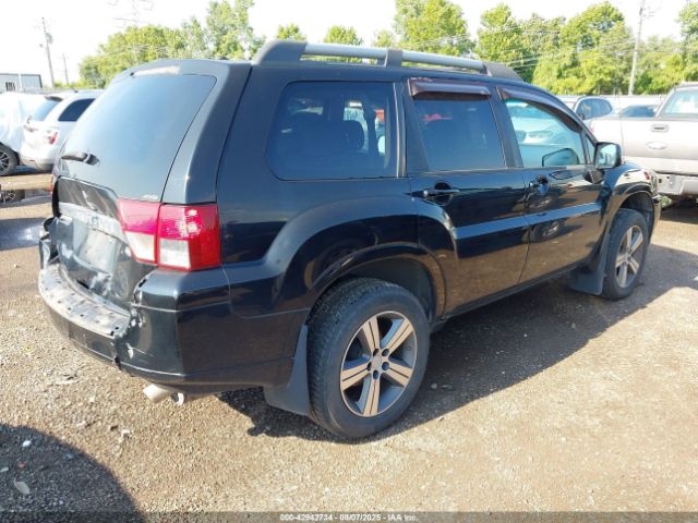 2011 MITSUBISHI ENDEAVOR 4A4JN3AS4BE007748 Photo 3