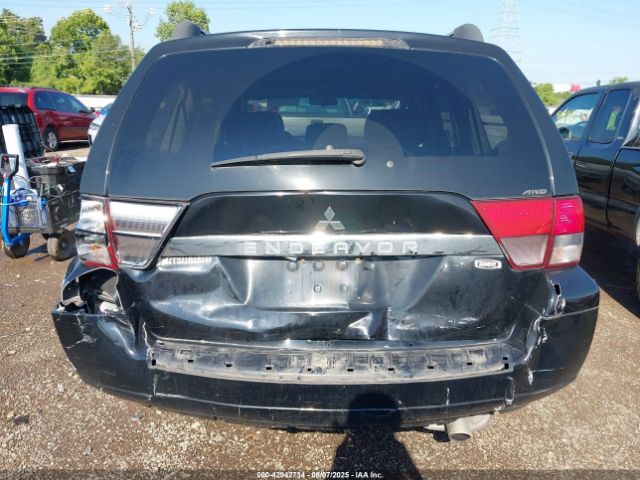 2011 MITSUBISHI ENDEAVOR 4A4JN3AS4BE007748 Photo 5