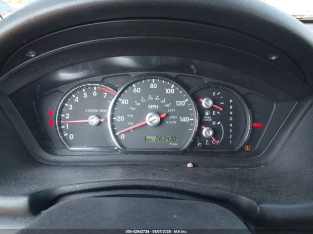 2011 MITSUBISHI ENDEAVOR 4A4JN3AS4BE007748 Photo 6