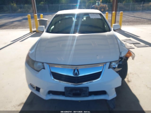 42942741 :رقم المزاد ، JH4CU2F41DC007341 vin ، 2013 Acura Tsx 2.4 مزاد بيع