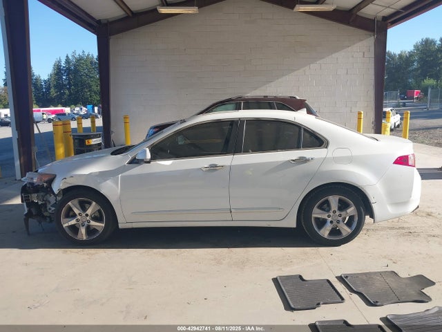 42942741 :رقم المزاد ، JH4CU2F41DC007341 vin ، 2013 Acura Tsx 2.4 مزاد بيع