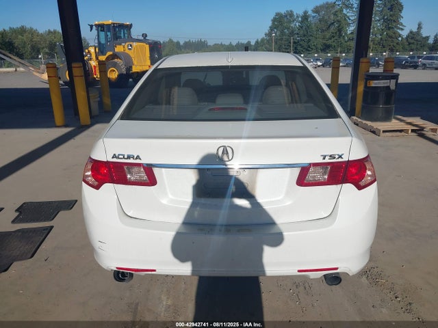 42942741 :رقم المزاد ، JH4CU2F41DC007341 vin ، 2013 Acura Tsx 2.4 مزاد بيع