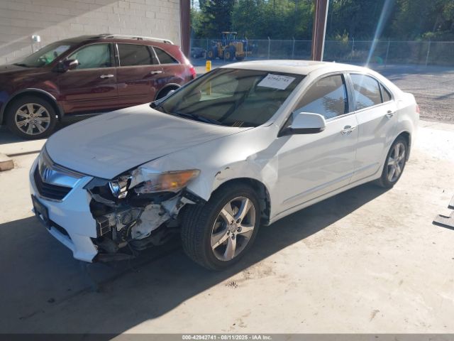 2013 ACURA TSX JH4CU2F41DC007341 Photo 1