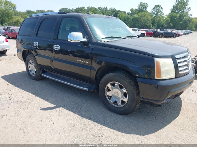 2004 CADILLAC ESCALADE 1GYEK63N64R308098 Photo 0