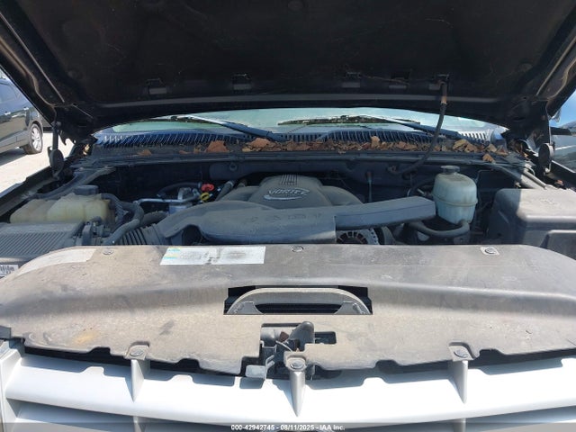 2004 CADILLAC ESCALADE 1GYEK63N64R308098 Photo 9