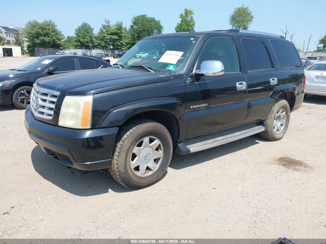 2004 CADILLAC ESCALADE 1GYEK63N64R308098 Photo 1