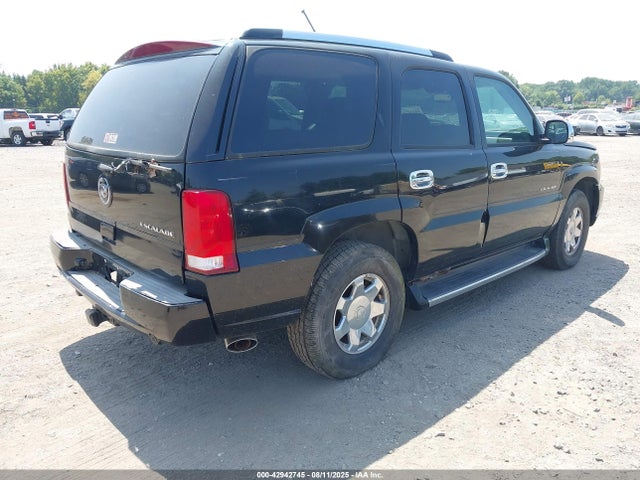 2004 CADILLAC ESCALADE 1GYEK63N64R308098 Photo 3