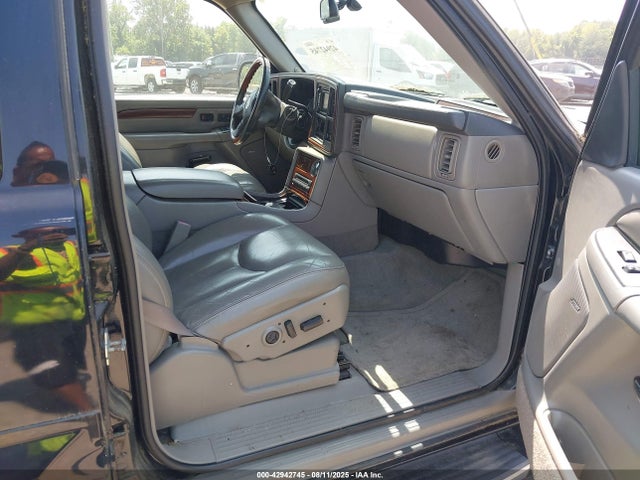 2004 CADILLAC ESCALADE 1GYEK63N64R308098 Photo 4