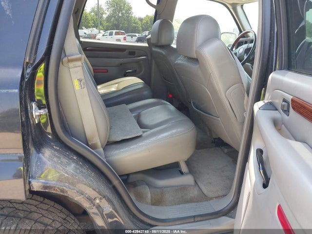 2004 CADILLAC ESCALADE 1GYEK63N64R308098 Photo 7