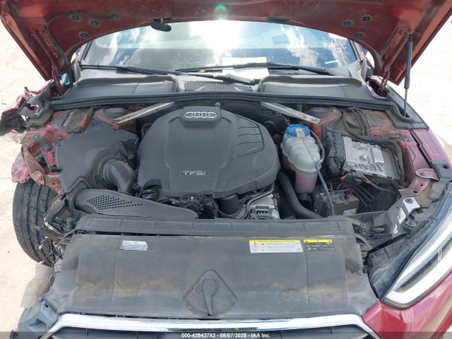 2018 AUDI A5 WAUUNAF56JA035470 Photo 9