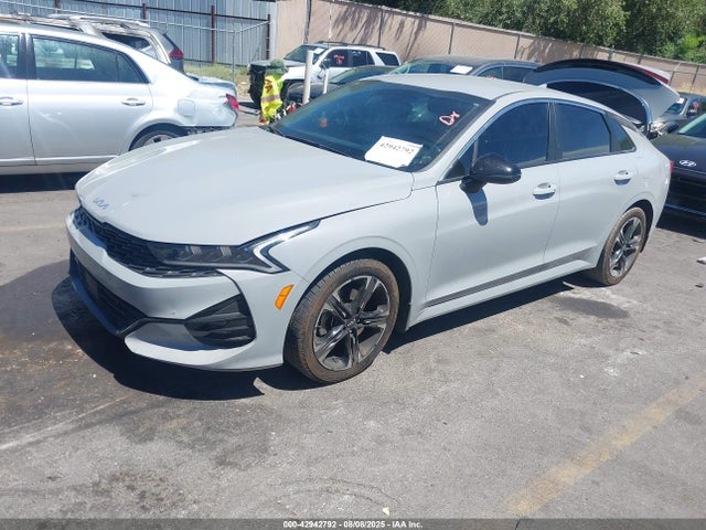 5XXG64J23RG265754 KIA K5 Gt-line