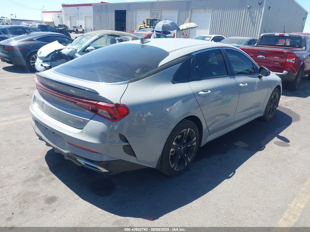 5XXG64J23RG265754 KIA K5 Gt-line