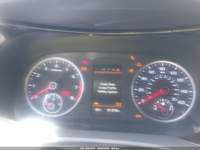 5XXG64J23RG265754 KIA K5 Gt-line