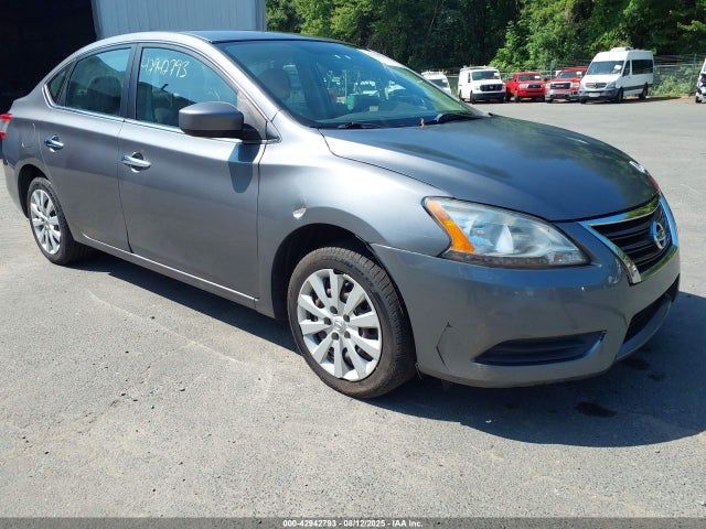 Aukcja sprzedaży 2015 Nissan Sentra Fe+ S/s/sl/sr/sv, vin: 3N1AB7AP5FY237555, numer aukcji: 42942793