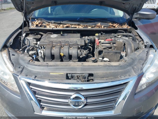 Aukcja sprzedaży 2015 Nissan Sentra Fe+ S/s/sl/sr/sv, vin: 3N1AB7AP5FY237555, numer aukcji: 42942793