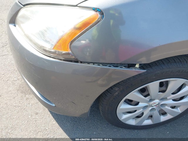 Aukcja sprzedaży 2015 Nissan Sentra Fe+ S/s/sl/sr/sv, vin: 3N1AB7AP5FY237555, numer aukcji: 42942793