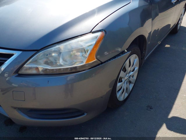 Aukcja sprzedaży 2015 Nissan Sentra Fe+ S/s/sl/sr/sv, vin: 3N1AB7AP5FY237555, numer aukcji: 42942793