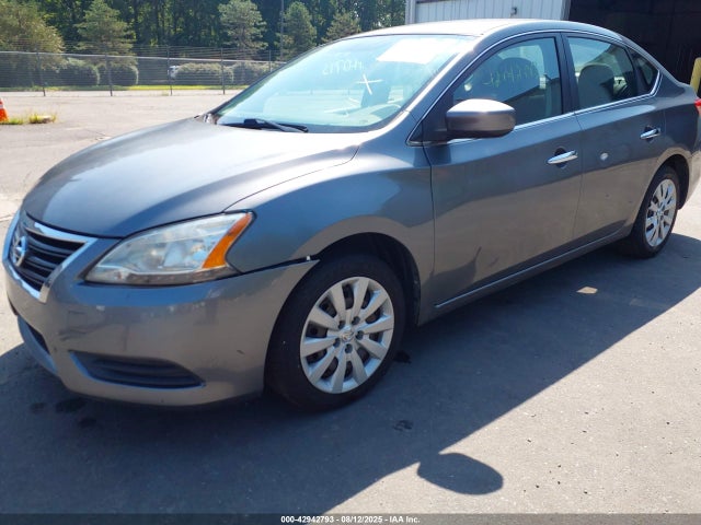 Aukcja sprzedaży 2015 Nissan Sentra Fe+ S/s/sl/sr/sv, vin: 3N1AB7AP5FY237555, numer aukcji: 42942793