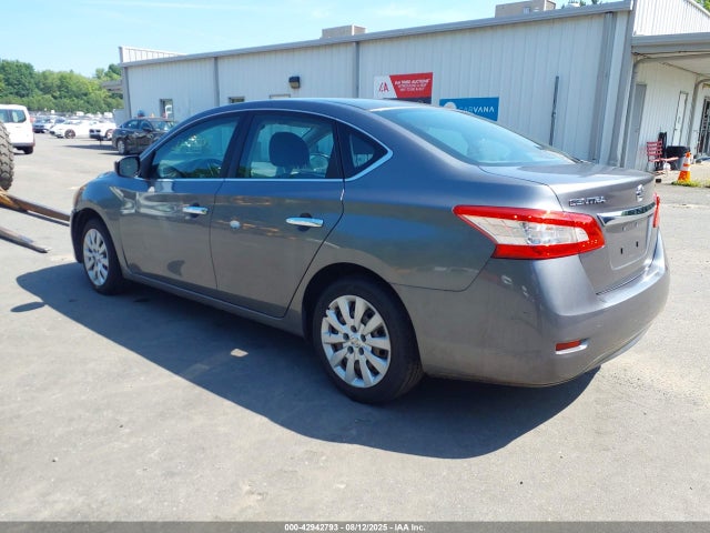 Aukcja sprzedaży 2015 Nissan Sentra Fe+ S/s/sl/sr/sv, vin: 3N1AB7AP5FY237555, numer aukcji: 42942793