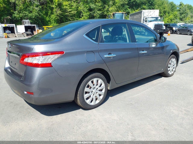 Aukcja sprzedaży 2015 Nissan Sentra Fe+ S/s/sl/sr/sv, vin: 3N1AB7AP5FY237555, numer aukcji: 42942793