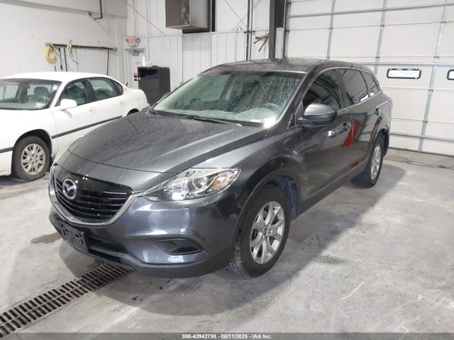 Mazda cav federal/canada 2015 JM3TB2BA3F0458401 Image 2