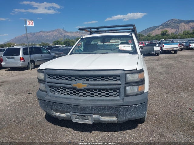 1GCNCPEHXFZ419563 Chevrolet lv3 - vvt, aluminum, e85 max