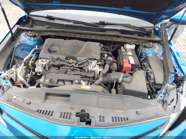 4T1B11HK0KU169637 Toyota a25a-fks