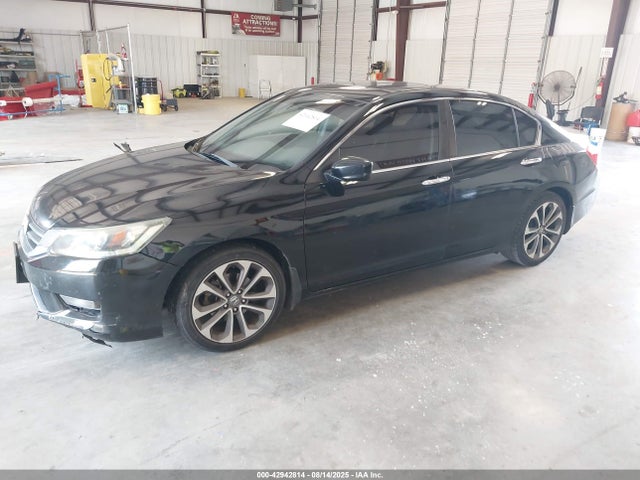 Honda k24w1 2014 1HGCR2F5XEA004612 Image 2