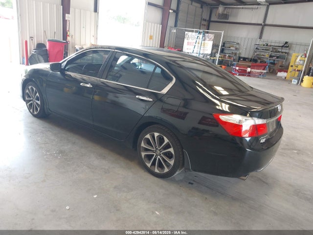 Honda k24w1 2014 1HGCR2F5XEA004612 Image 3