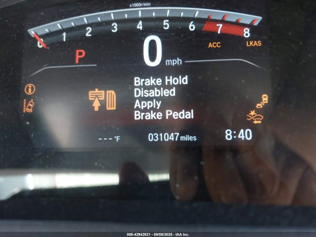 2HKRW1H51MH410049 Honda l15be