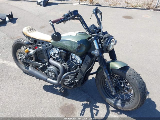 2021 INDIAN MOTORCYCLE CO. SCOUT 56KMTG004M3177375