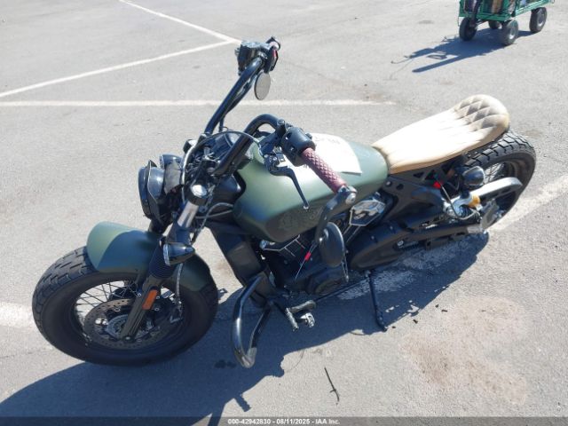 2021 INDIAN MOTORCYCLE CO. SCOUT 56KMTG004M3177375 Photo 1