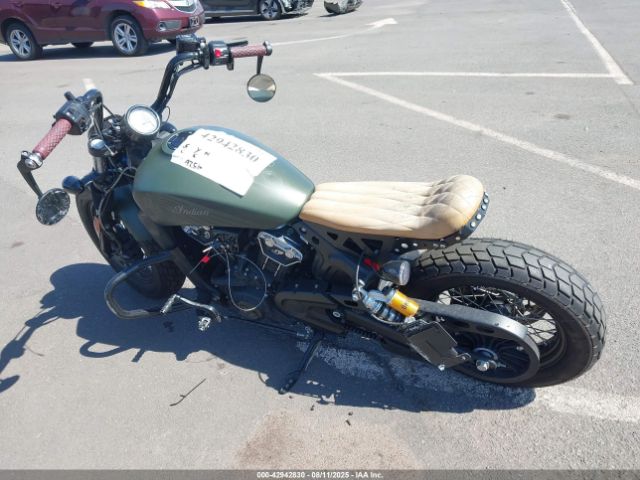 2021 INDIAN MOTORCYCLE CO. SCOUT 56KMTG004M3177375 Photo 2