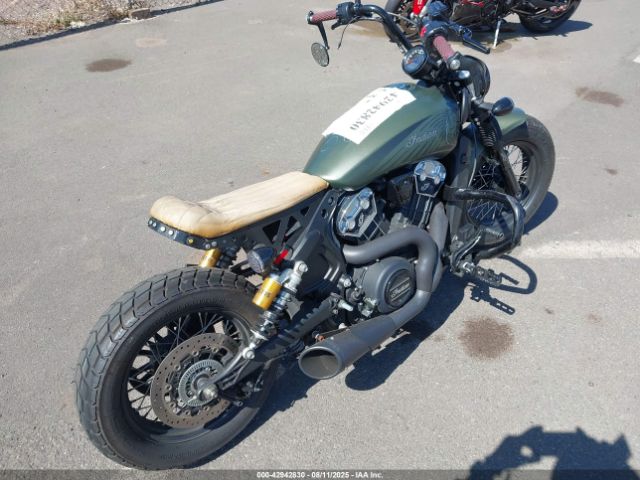 2021 INDIAN MOTORCYCLE CO. SCOUT 56KMTG004M3177375 Photo 3