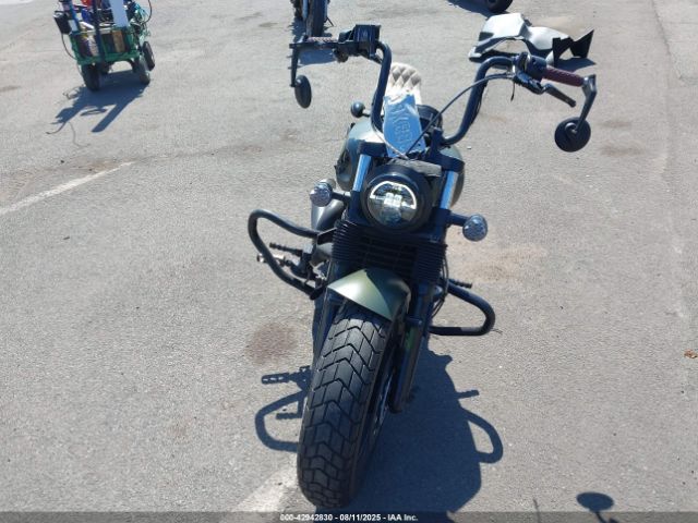 2021 INDIAN MOTORCYCLE CO. SCOUT 56KMTG004M3177375 Photo 4