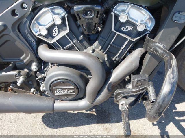 2021 INDIAN MOTORCYCLE CO. SCOUT 56KMTG004M3177375 Photo 7