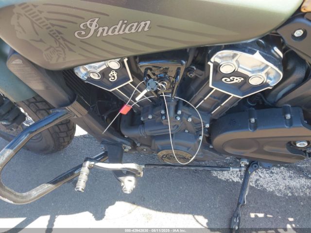2021 INDIAN MOTORCYCLE CO. SCOUT 56KMTG004M3177375 Photo 8