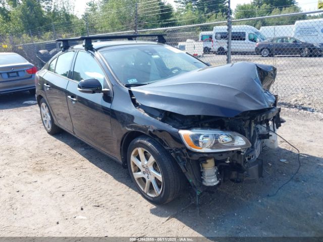 2014 VOLVO S60 YV1612FH9E2293032