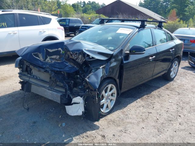 2014 VOLVO S60 YV1612FH9E2293032 Photo 1