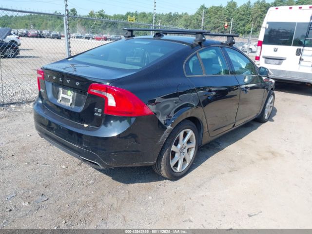 2014 VOLVO S60 YV1612FH9E2293032 Photo 3