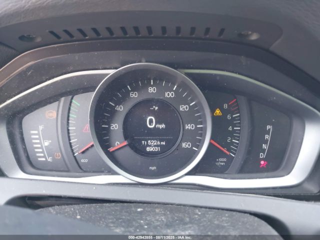 2014 VOLVO S60 YV1612FH9E2293032 Photo 6