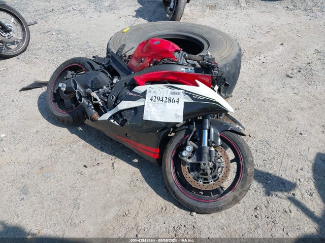 Aukcja sprzedaży 2014 Yamaha Yzfr6, vin: JYARJ16E1EA030294, numer aukcji: 42942864