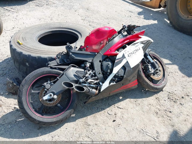Продажа на аукционе авто 2014 Yamaha Yzfr6, vin: JYARJ16E1EA030294, номер лота: 42942864