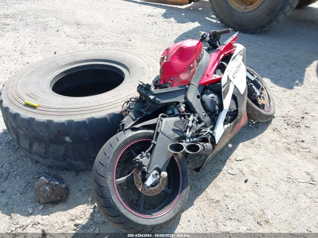 Продажа на аукционе авто 2014 Yamaha Yzfr6, vin: JYARJ16E1EA030294, номер лота: 42942864
