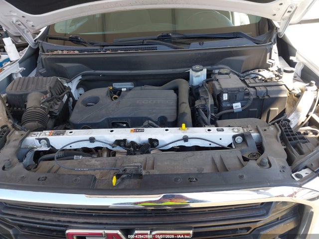 3GKALMEV5KL234118 GMC lyx - direct injection, vvt, fgt, turbo, alum, gen 1